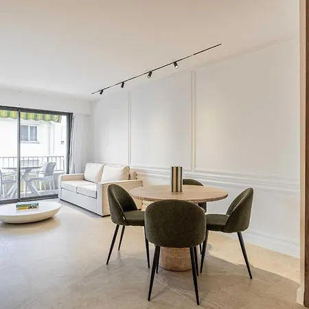 Apartment Renovated Prestige 3p Luxe Terrace & Parking