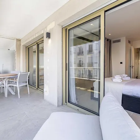 Apartment Renovated Prestige 3p Luxe Terrace & Parking